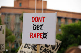 Cultura do Estupro, Direitos Humanos e Cidadania