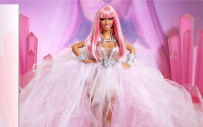 A Barbie negra e a criação de Nicki Minaj