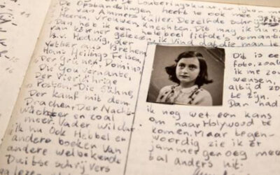 Anne Frank e… vagina
