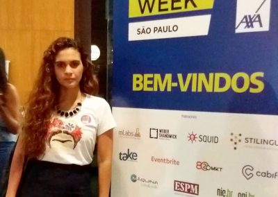 Social Media Week Brasil 2017