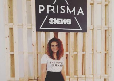Prisma GloboNews 2018 – 05|05 (SP)