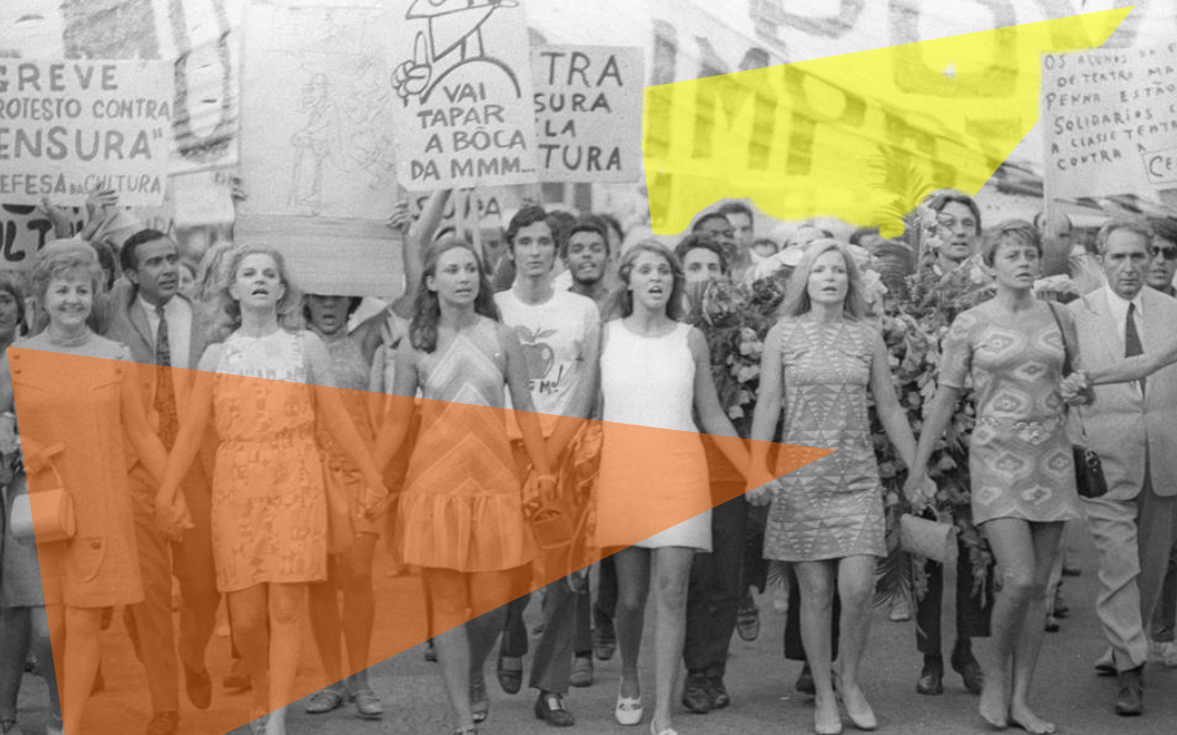 O Movimento Feminista no Brasil: trajetória e conquistas