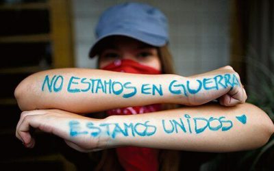 Chilenas são estupradas por militares