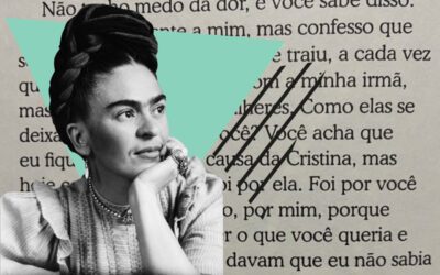 Por que há suspeitas de que que essa carta não foi escrita por Frida Kahlo