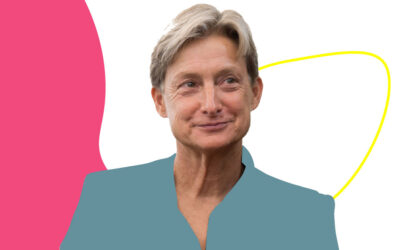 Judith Butler sobre as guerras culturais, JK Rowling e a vida em “tempos anti-intelectuais”