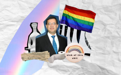 O Advogado Geral da União propõe a segregação de LGBTI+ na ADO 26