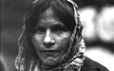 A mulher armênia em meio ao genocídio