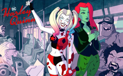 Harley Quinn: a série animada sob um olhar feminista