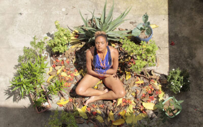 Com sangue baiano-mineiro-negro-indígena, Dêssa Souza lança EP “Camadas”