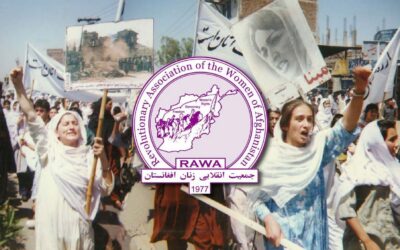 As lutas das mulheres afegãs contra o patriarcado, o imperialismo e o capitalismo