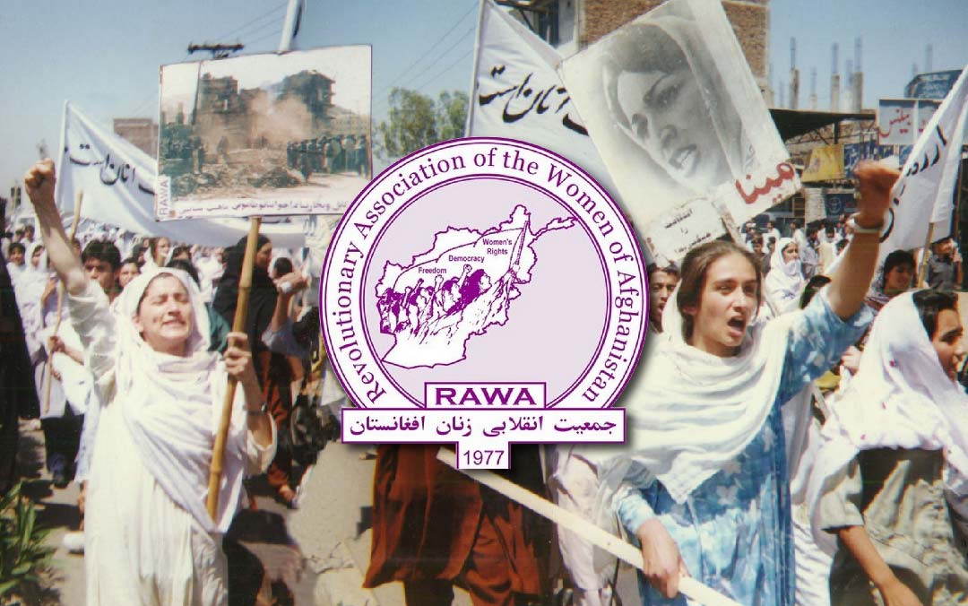 As lutas das mulheres afegãs contra o patriarcado, o imperialismo e o capitalismo